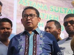 Akan Dipolisikan PSI, Fadli Zon Bicara Era SBY