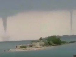 Penjelasan BMKG soal Fenomena Puting Beliung di Kepulauan Seribu