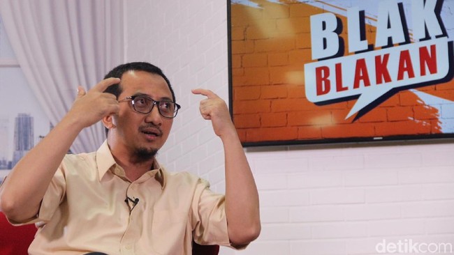 Kisah Bisnis Yusuf Mansur, dari Jualan Baju Hingga Perusahaan Investasi Kisah Bisnis Yusuf Mansur, dari Jualan Baju Hingga Perusahaan Investasi