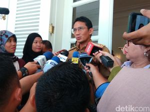 Sandi Ingin Relokasi PKL Berdasar Pola Traffic Belanja