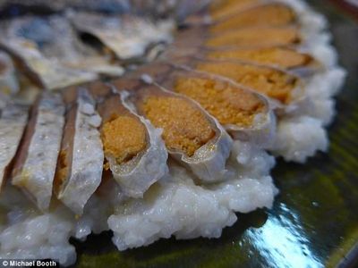 Ada 10 Makanan Jepang Tidak Biasa yang Kurang Menggugah Selera!