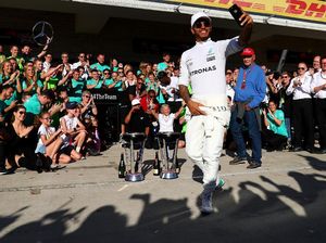 Mercedes Juara Dunia Konstruktor Lagi Mercedes Juara Dunia Konstruktor Lagi