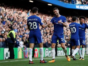Chelsea Tercecer dari City, Cahill: Musim Lalu Juga Begitu