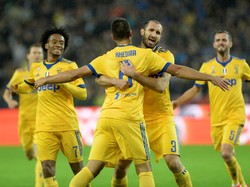 10 Pemain Juventus Hancurkan Udinese 6-2, Khedira Hat-trick