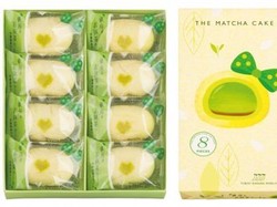 Oleh-oleh Baru, Matcha Cake dari Jepang hingga Bahan Rahasia Ramen Enak