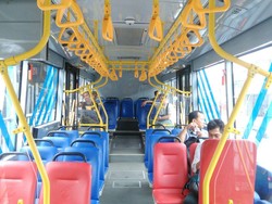 Menjajal Rute Ekspres TransJ PGC-Tanjung Priok, Lebih Cepat?