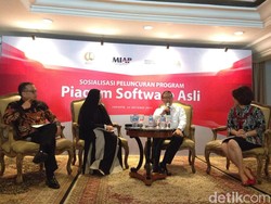 Peminat Software Bajakan Masih Tinggi, Sertifikasi Jadi Solusi?