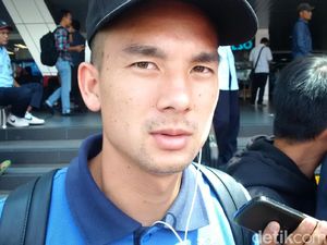 Kim Kurniawan Dapat Kontrak Baru dari Persib