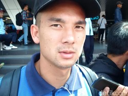 Kim Kurniawan Dapat Kontrak Baru dari Persib