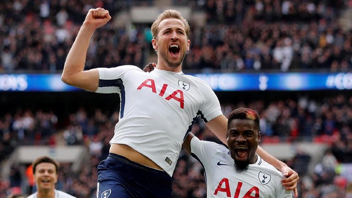Kane Belum Pasti Main Lawan Madrid