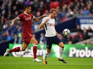 Kritik Lovren, Klopp: Saya Saja Bisa Hentikan Kane Kritik Lovren, Klopp: Saya Saja Bisa Hentikan Kane