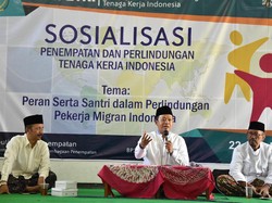 Santri Diminta Jadi Agen Perlindungan TKI, Ini Caranya