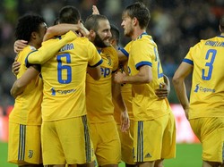 Juve Buat 10 Gol di Dua Laga Terakhir, Mampukah Milan Meredam?