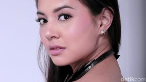 Aurelie Moeremans yang Selalu Terlihat Menarik