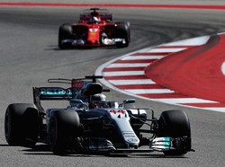 Hasil F1 GP Amerika 2017