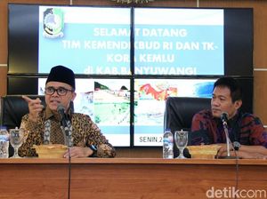 Keren, Banyuwangi Diproyeksikan jadi Kawasan Industri Perfilman