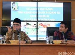 Keren, Banyuwangi Diproyeksikan jadi Kawasan Industri Perfilman