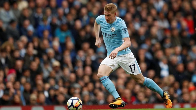 Hazard Sebut De Bruyne Terbaik di Premier League Hazard Sebut De Bruyne Terbaik di Premier League