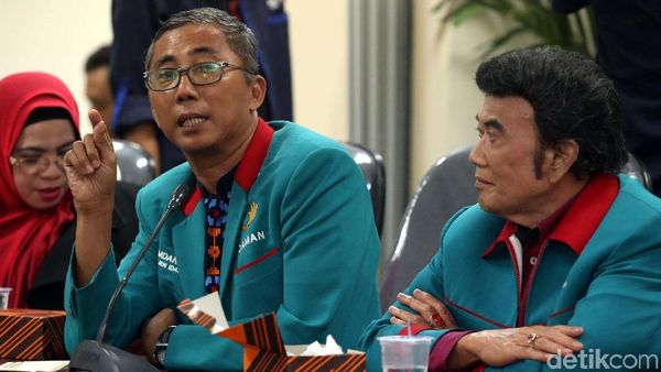 3 Parpol Laporkan KPU ke Bawaslu