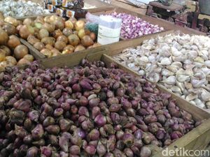 Cabai Hingga Bawang Mahal, Pedagang: Setiap Musim Hujan Pasti Naik