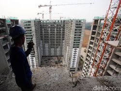 Proyek Apartemen Mangkrak, Bagaimana agar Setop Cicilan Tak Kena Blacklist BI?