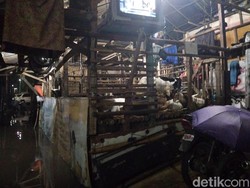 Keluhan Warga soal Kemang Utara yang Jadi Langganan Banjir