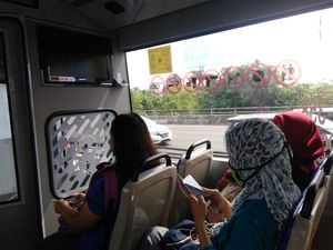 Rute Ekspres TransJ PGC-Tanjung Priok Pangkas 12 Halte