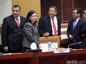 Komisi I Uji Kelayakan 18 Calon Dubes RI