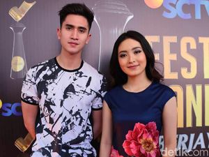 Biasanya Mesra, Kok Verrell Bramasta dan Natasha Wilona Kaku Banget? Biasanya Mesra, Kok Verrell Bramasta dan Natasha Wilona Kaku Banget?