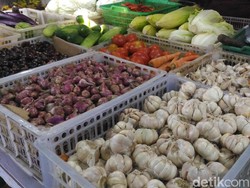 Harga Bawang Putih Naik, Pemerintah Putuskan Impor 100.000 Ton