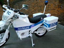 Produsen Senapan AK-47 Bikin Motor Listrik