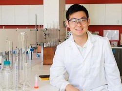 Alexander Soeriyadi Ilmuwan Finalis Eureka Prize di Australia