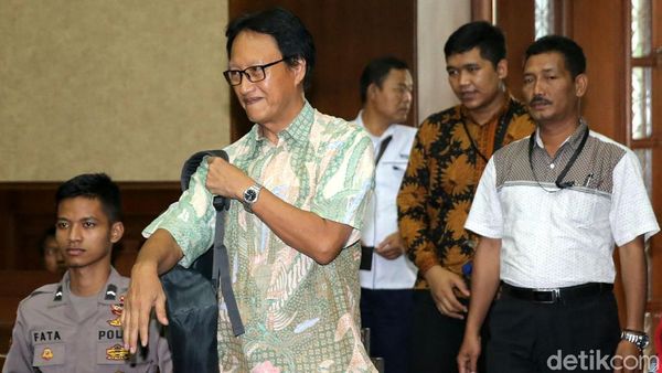 Eks Dirut PNRI Bersaksi di Sidang e-KTP