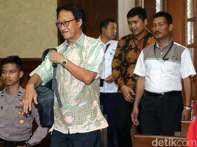 Eks Dirut PNRI Bersaksi di Sidang e-KTP