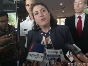 Wadubes AS Fasilitasi Komunikasi Panglima TNI dan Jenderal Dunford