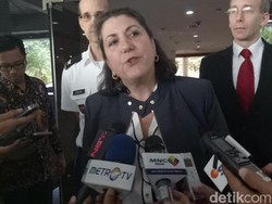 Wadubes AS ke Kemlu, Jelaskan Soal Panglima TNI Ditolak ke AS