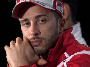 Jalan Terjal Andrea Dovizioso