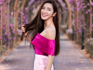 Sosialita Singapura Jamie Chua Seperti 24 Tahun di Usia 44, Ini Rahasianya?