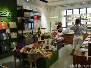 Foto: Pasar Santa Versi Hong Kong