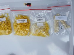 BBPOM Temukan Makanan Berformalin Dijual di CFD Jakarta