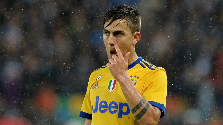 Buffon: Dengarkanlah Nedved, Dybala Buffon: Dengarkanlah Nedved, Dybala