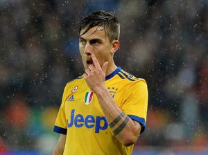 Buffon: Dengarkanlah Nedved, Dybala Buffon: Dengarkanlah Nedved, Dybala