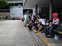 Hong Kong Jadi Negara Tujuan TKI Terbanyak, Jepang Nomor 4