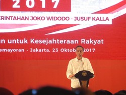 Jokowi Pusing Ada 42.000 Aturan di RI