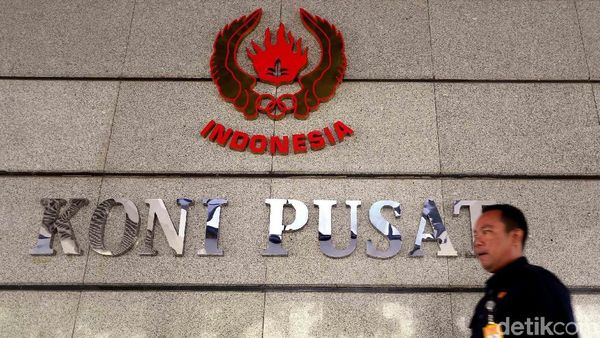 Efisiensi Birokrasi, Pemerintah akan Lebur KONI