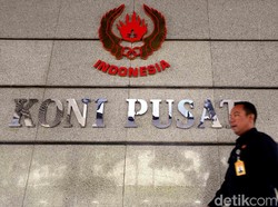 KONI Bentuk Empat Koordinator untuk Bantu Deteksi Persoalan Cabor