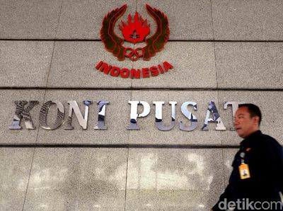Efisiensi Birokrasi, Pemerintah akan Lebur KONI