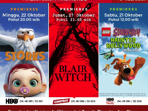 Ciptakan Bioskop di Rumah Anda, Apa Bisa?