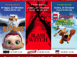 Ciptakan Bioskop di Rumah Anda, Apa Bisa?