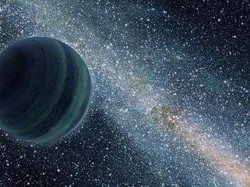 Planet Kesembilan Diduga Bumi Super oleh NASA